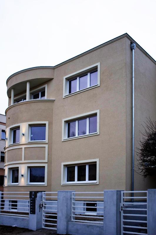 Willa Na Nehringa Posen Exterior foto