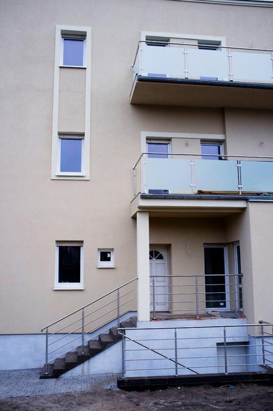 Willa Na Nehringa Posen Exterior foto