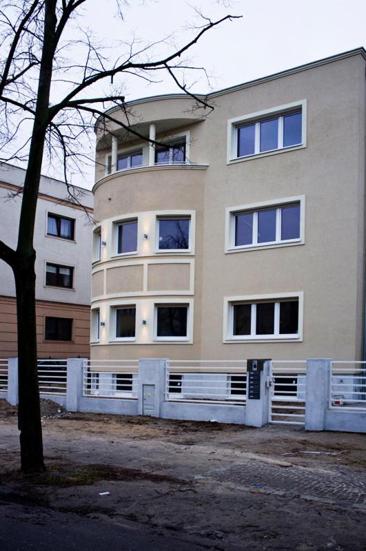 Willa Na Nehringa Posen Exterior foto
