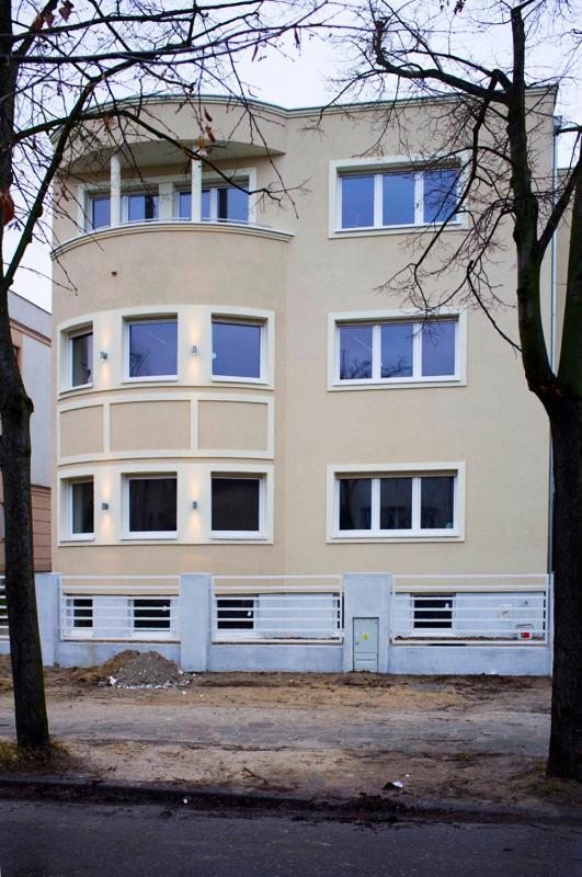 Willa Na Nehringa Posen Exterior foto