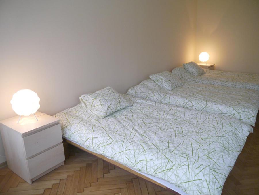 Willa Na Nehringa Posen Zimmer foto